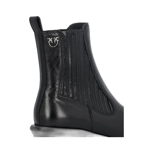 Leather Chelsea Boots