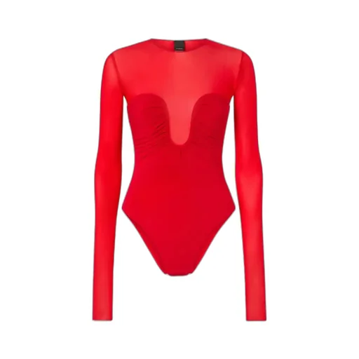 Long-Sleeved Bodysuit