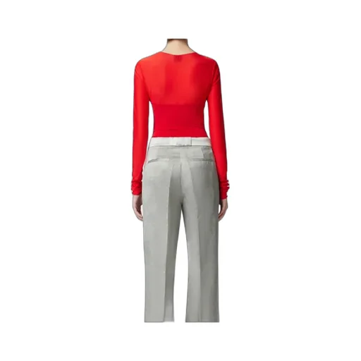 Long-Sleeved Bodysuit