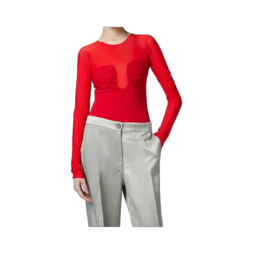 Long-Sleeved Bodysuit