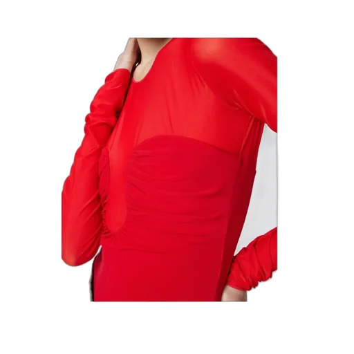 Long-Sleeved Bodysuit