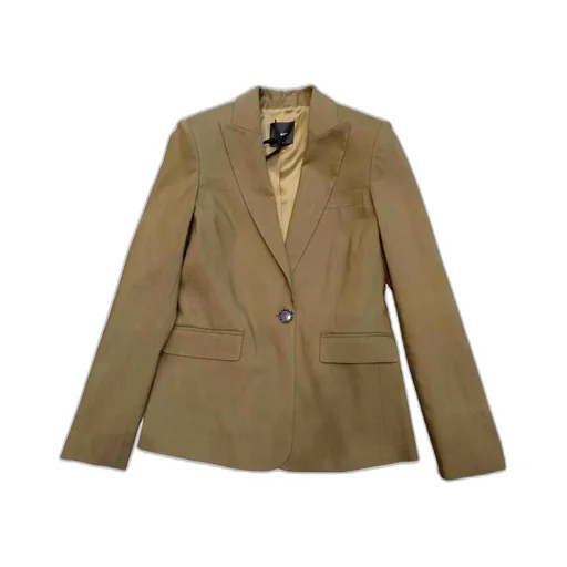 Tailored-Fit Blazer