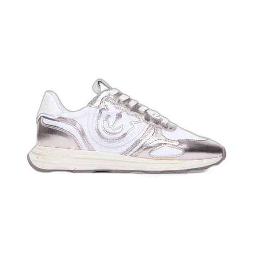 Pinko Panelled Zoe Sneakers