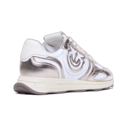 Pinko Panelled Zoe Sneakers