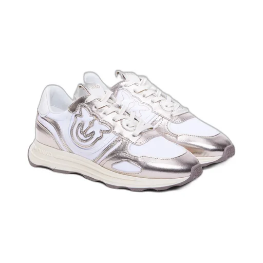 Pinko Panelled Zoe Sneakers