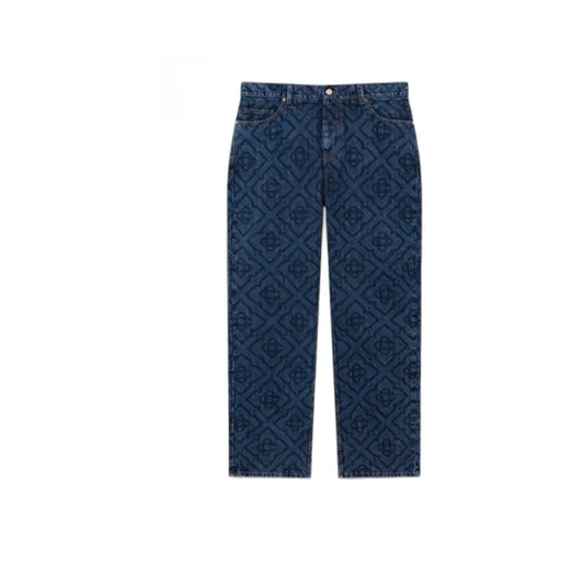 Casablanca Vintage Monogram Jeans