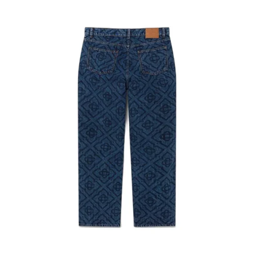 Casablanca Vintage Monogram Jeans