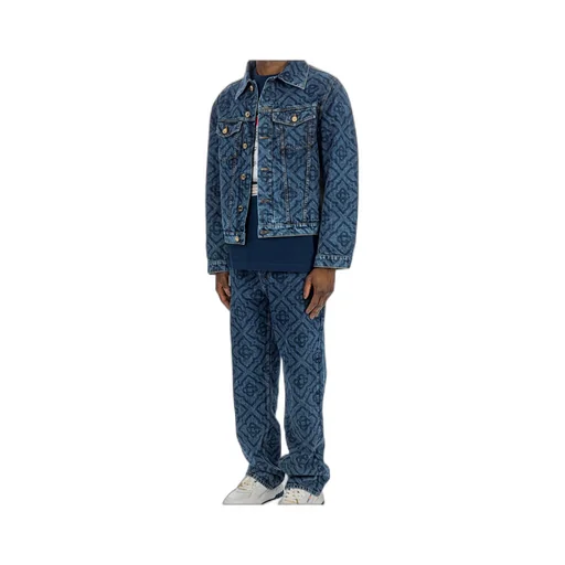 Casablanca Vintage Monogram Jeans