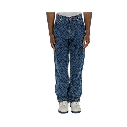 Casablanca Vintage Monogram Jeans