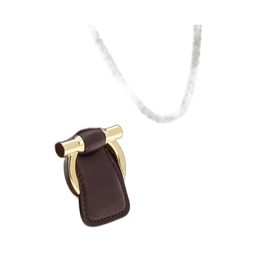 Salvatore Ferragamo Foldover Top Medium Shoulder Bag