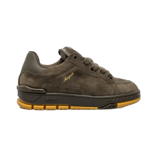 Lace-Up Low-Cut Casual Shoes