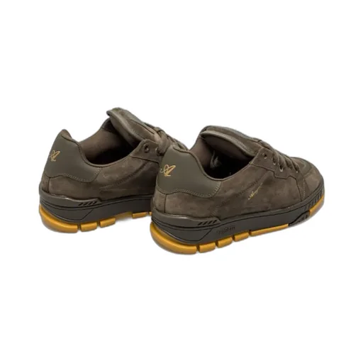Lace-Up Low-Cut Casual Shoes