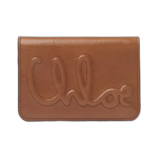 Chloé C Chloé Bifold Wallet