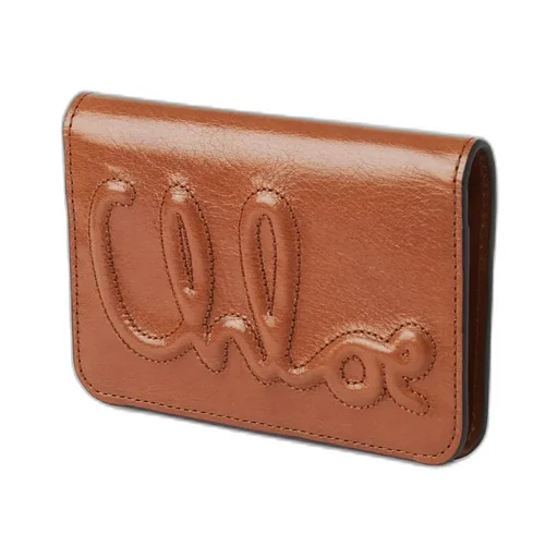 Chloé C Chloé Bifold Wallet