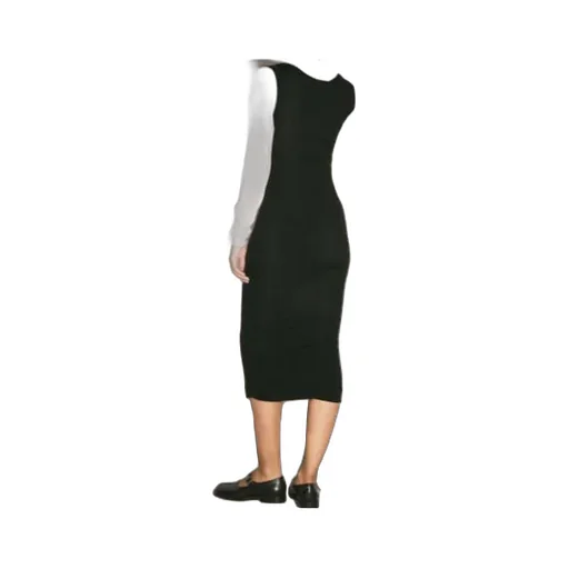 Marni Long-Sleeved Knitted Dress
