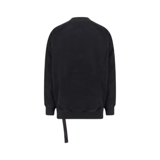 Rick Owens Drkshdw Oversized Zip-Up Jacket