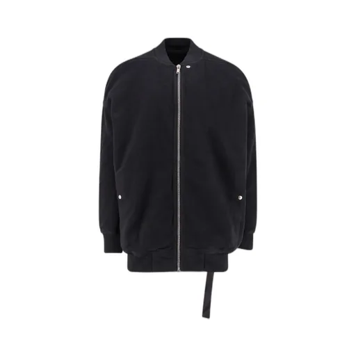 Rick Owens Drkshdw Oversized Zip-Up Jacket