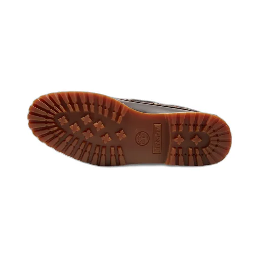 Timberland Authentics 3-Eye Boat Shoes