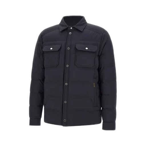 Moorer Veton-Vh Padded Jacket