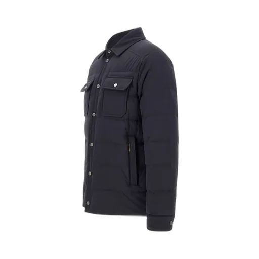 Moorer Veton-Vh Padded Jacket