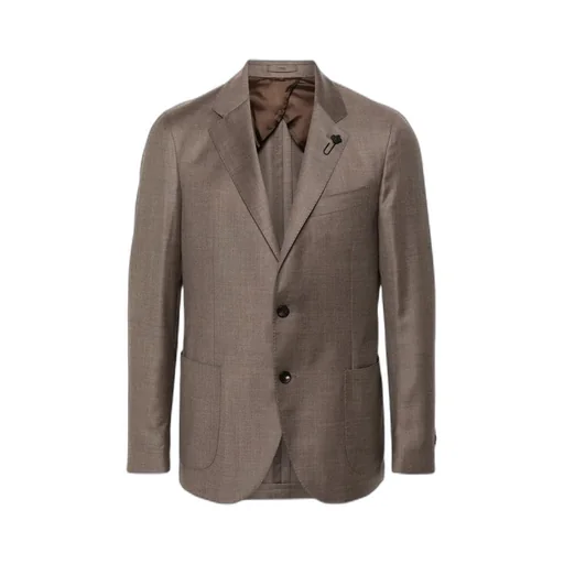 Virgin Wool Blazer