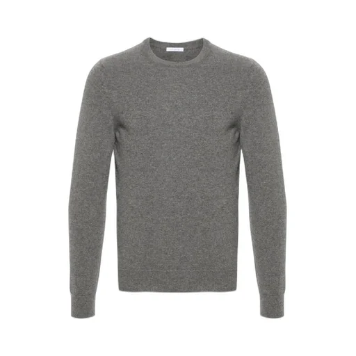 Malo Melange Crew Neck Knitwear