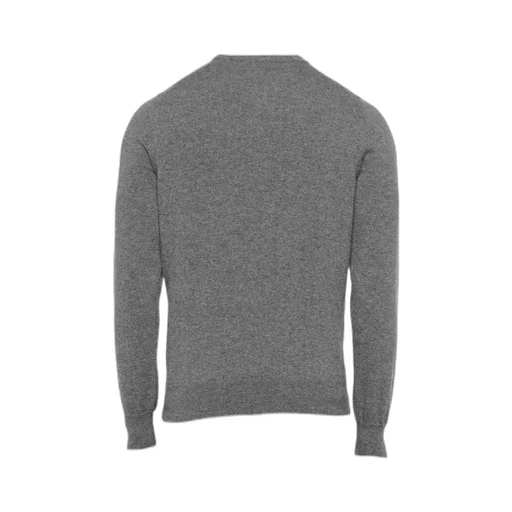 Malo Melange Crew Neck Knitwear