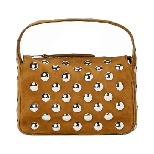 Khaite Elena Zipped Small Tote Bag