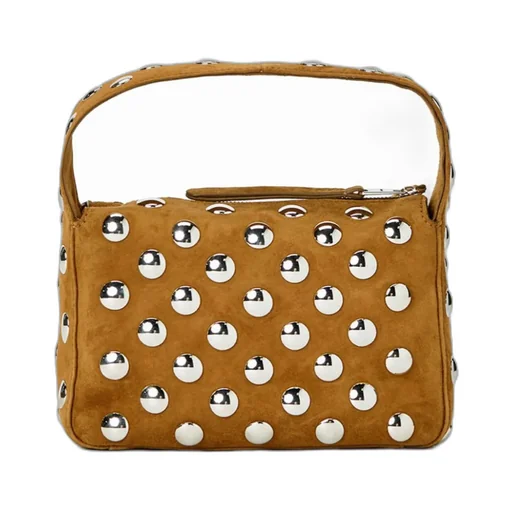Khaite Elena Zipped Small Tote Bag