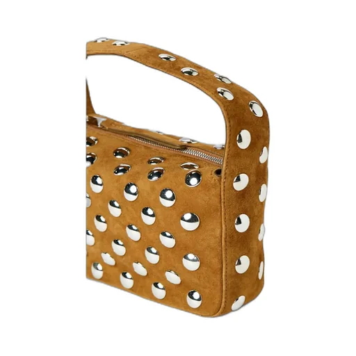 Khaite Elena Zipped Small Tote Bag