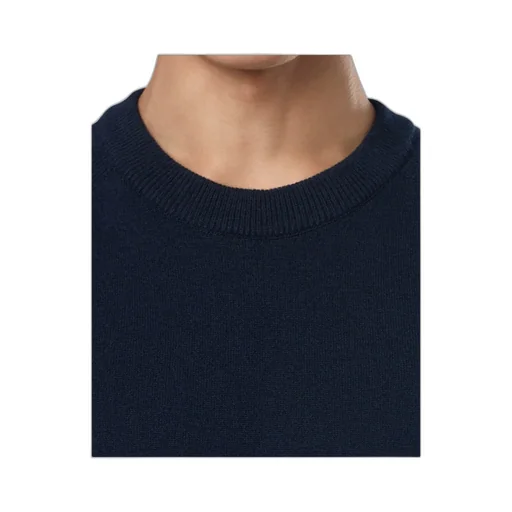 Stone Island Logo Patch Crewneck Sweater