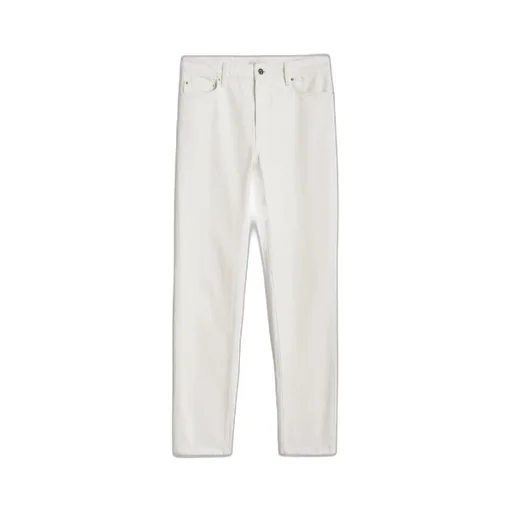 Low Tapered Jeans