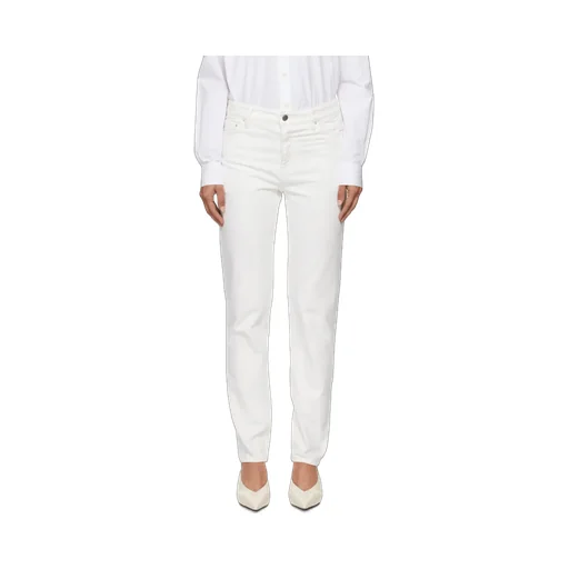 Low Tapered Jeans