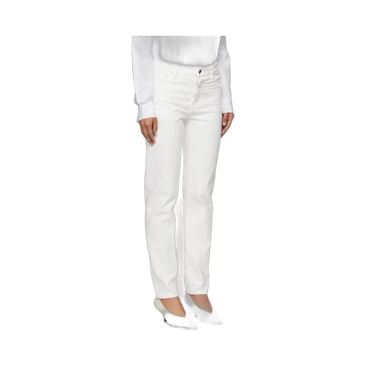 Low Tapered Jeans