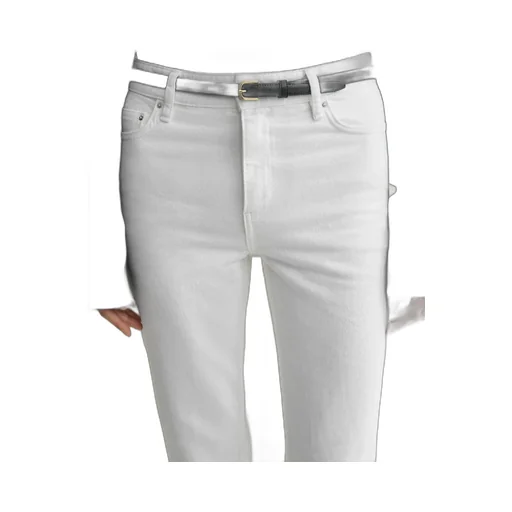 Low Tapered Jeans