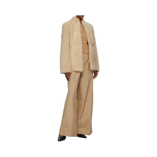 TotÊMe Cinched Long Sleeved Jacket