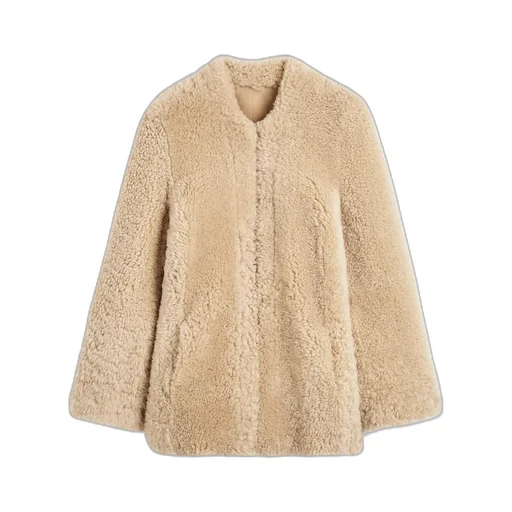 TotÊMe Cinched Long Sleeved Jacket