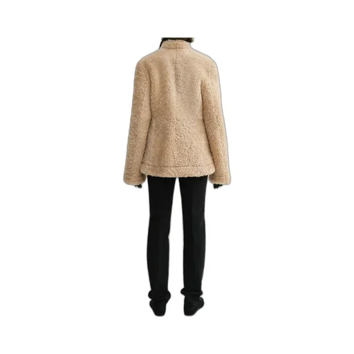TotÊMe Cinched Long Sleeved Jacket