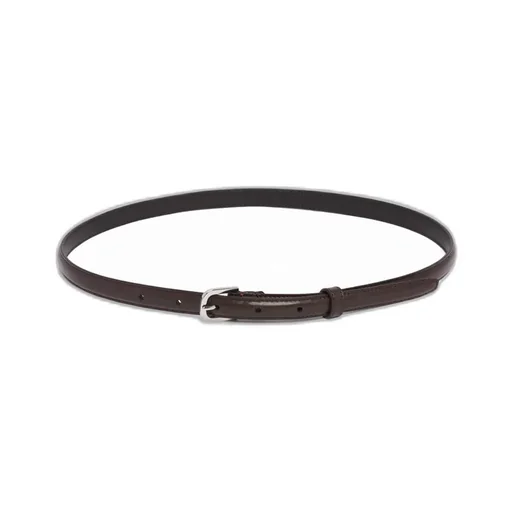 TotÊMe Thin Buckled Belt