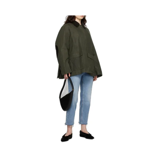 TotÊMe Collared Pocket Detailed Jacket