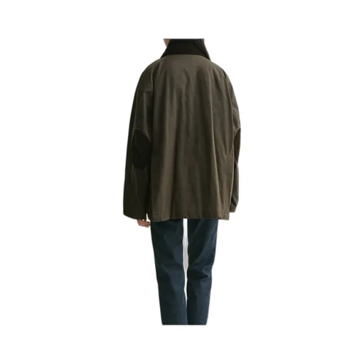 TotÊMe Collared Pocket Detailed Jacket
