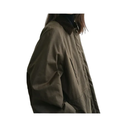 TotÊMe Collared Pocket Detailed Jacket