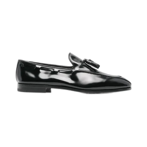 Tassel-Detail Loafers
