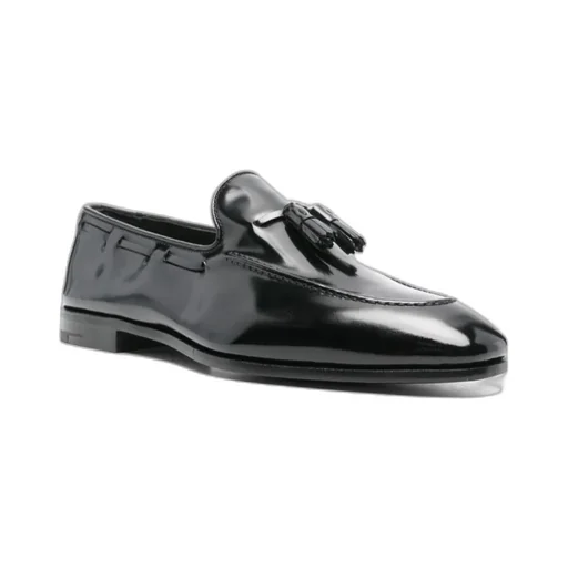 Tassel-Detail Loafers