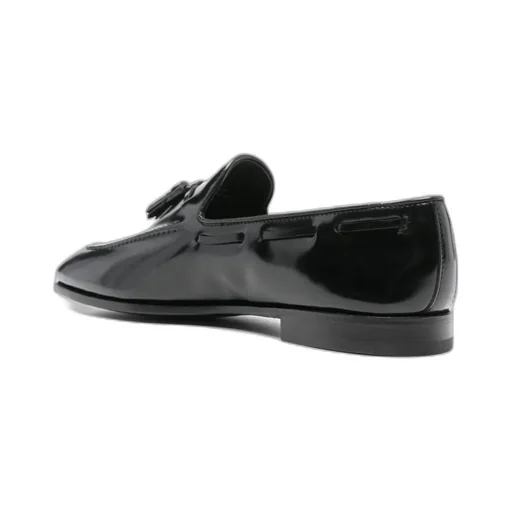 Tassel-Detail Loafers
