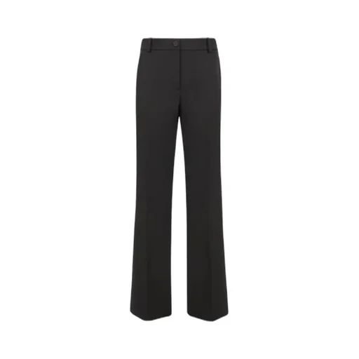 Horn Wool Casual Pants