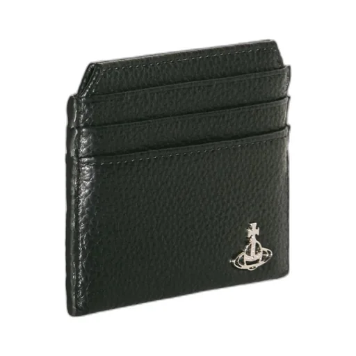 Vivienne Westwood Logo-Plaque Cardholder