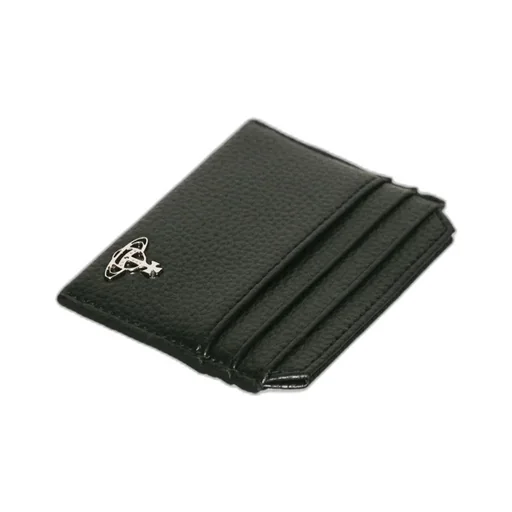 Vivienne Westwood Logo-Plaque Cardholder