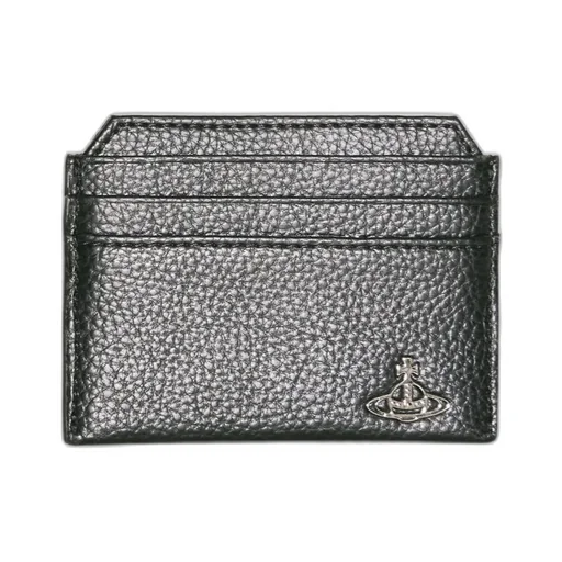 Vivienne Westwood Logo-Plaque Cardholder