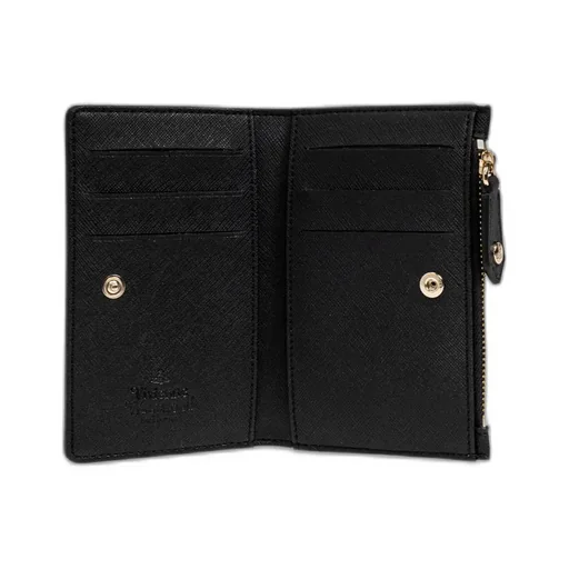 Vivienne Westwood Logo Plaque Wallet